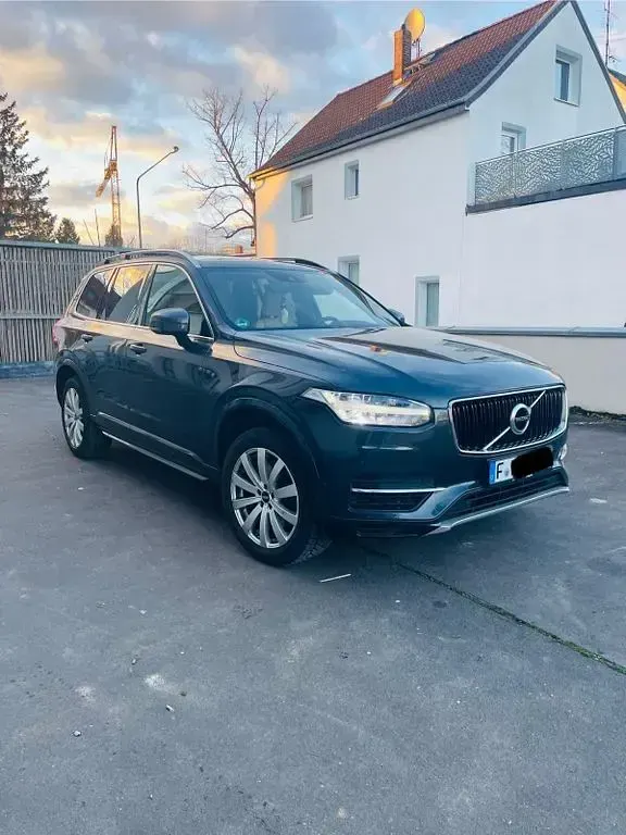 Gebraucht Volvo XC90 235 PS (172 kW) 2018 Grau SUV