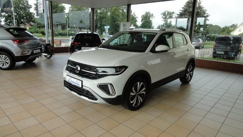 Gebraucht VW T-Cross Style 116 PS (85 kW) 2024 SUV
