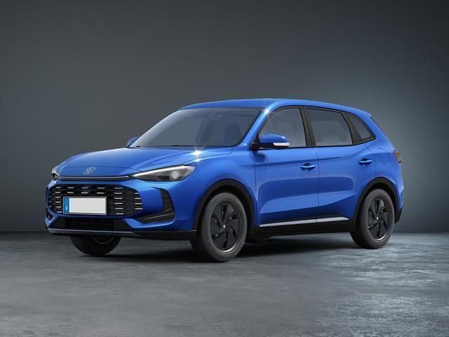 Neu MG ZS 116 PS (85 kW) 2026 Como blue SUV