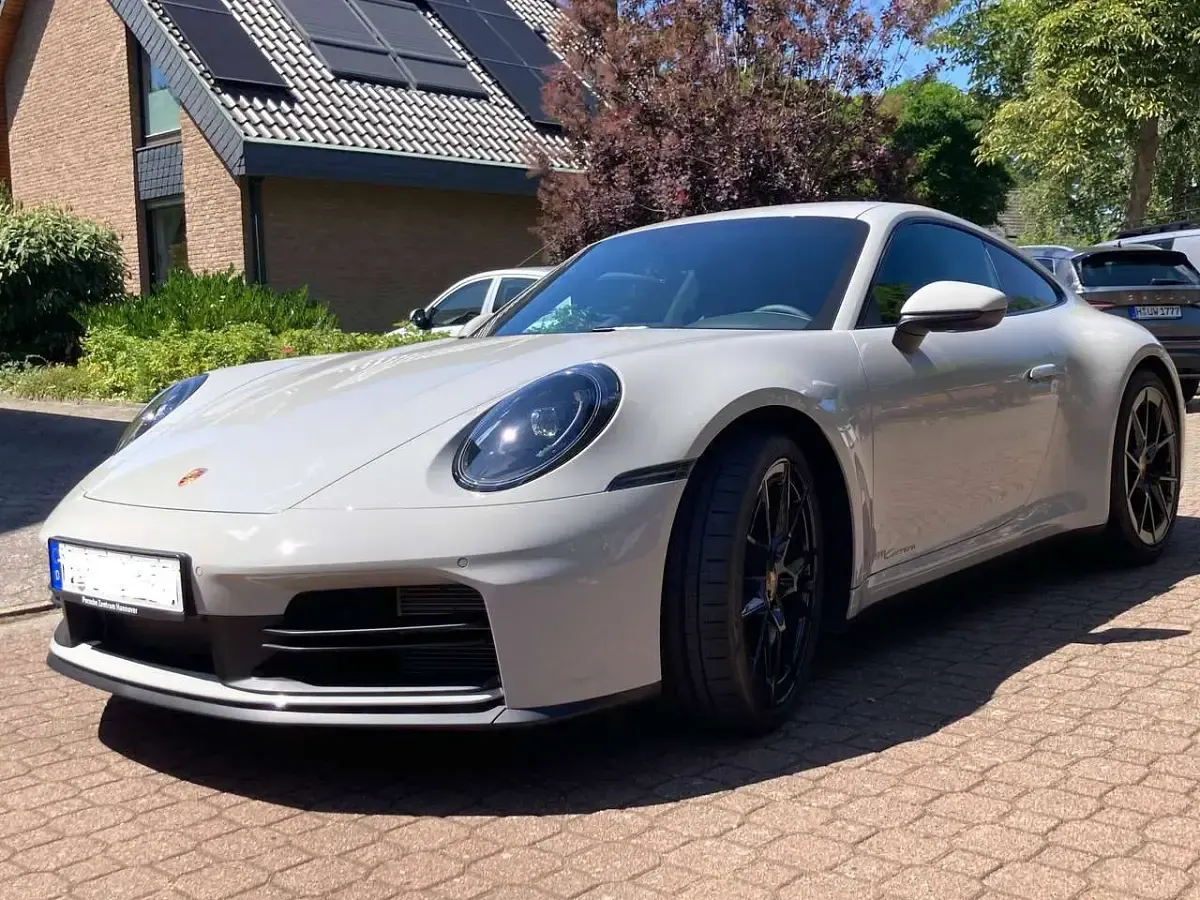 Gebraucht Porsche 911 Carrera Chrono 394 PS (289 kW) 2025 Coupé