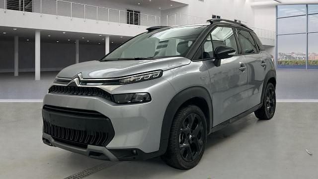 Grau Gebraucht 2024 Citroën C3 Aircross PureTech SUV | 16.490 € (Guter Preis) - Bild 1/4