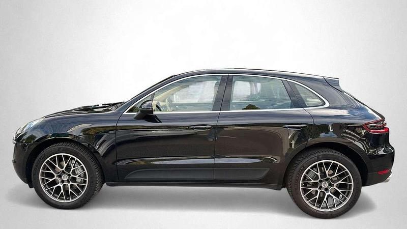 Gebraucht Porsche Macan S 340 PS (250 kW) 2015 Schwarz SUV