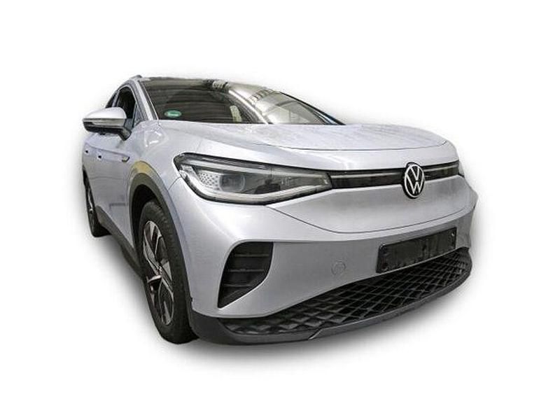Gebraucht VW ID.4 Pro Performance 150 kW (204 PS) 2021 Silber SUV