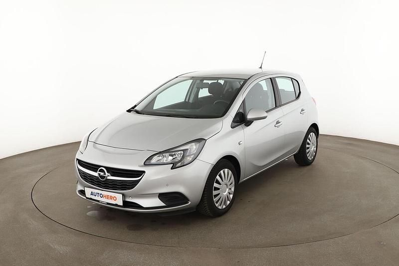 Gebraucht Opel Corsa Edition 70 PS (51 kW) 2019 Grau Kleinwagen