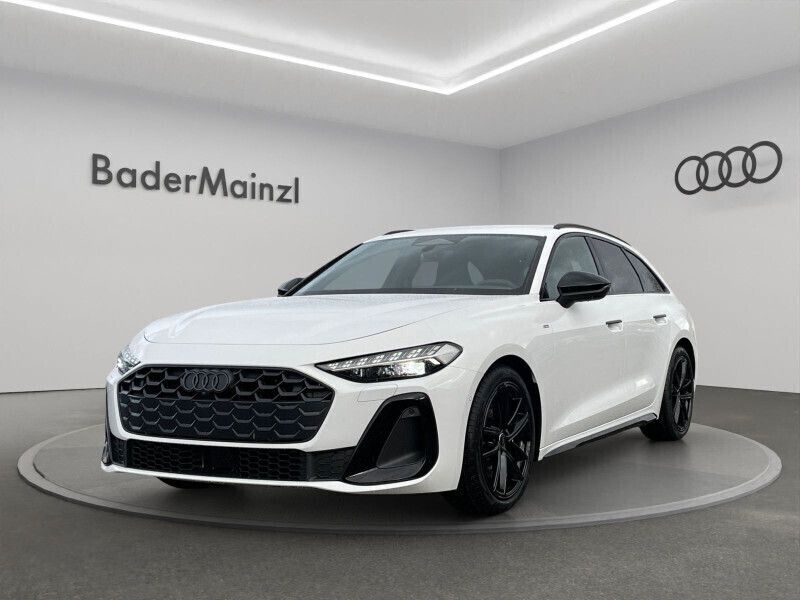 Weiß Neu 2025 Audi A5 Ambiente Coupé | 69.990 € (Fairer Preis) - Bild 1/4