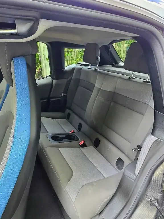 Gebraucht BMW i3 125 kW (170 PS) 2020 Grau Kleinwagen