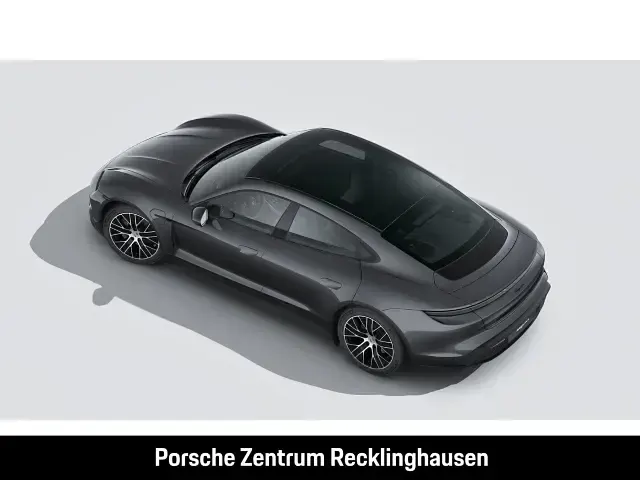 Gebraucht Porsche Taycan 319 kW (435 PS) 2024 Grau Limousine