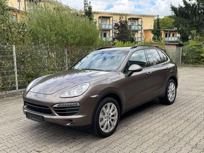 Gebraucht Porsche Cayenne S 400 PS (294 kW) 2012 Braun SUV