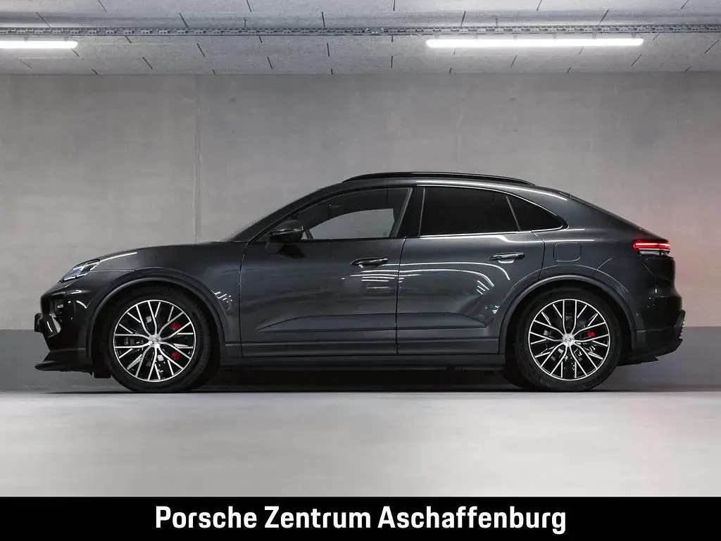 Gebraucht Porsche Macan 380 kW (517 PS) 2025 Schwarz SUV
