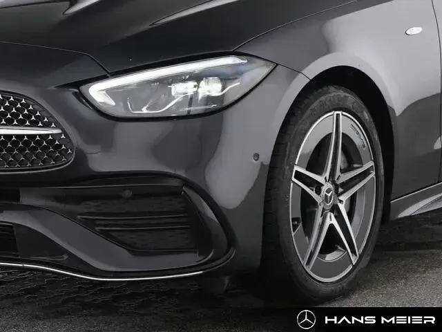 Gebraucht Mercedes C300 AMG 197 PS (144 kW) 2025 Grau Limousine