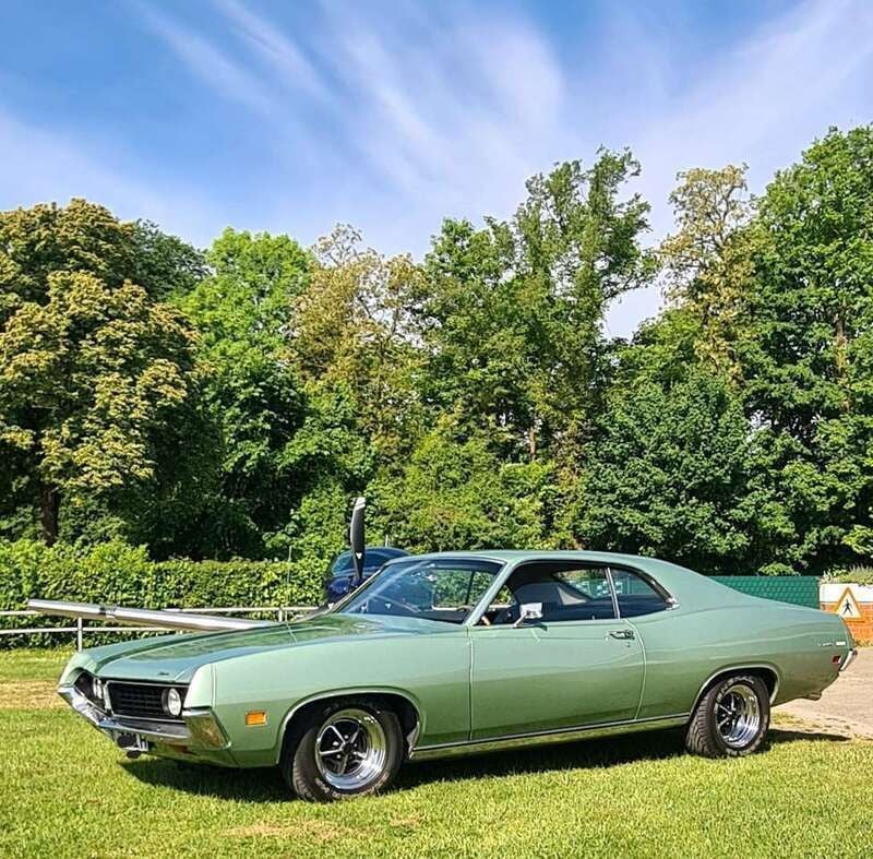 Gebraucht 1971 Ford Torino | 33.500 € - Bild 1/4