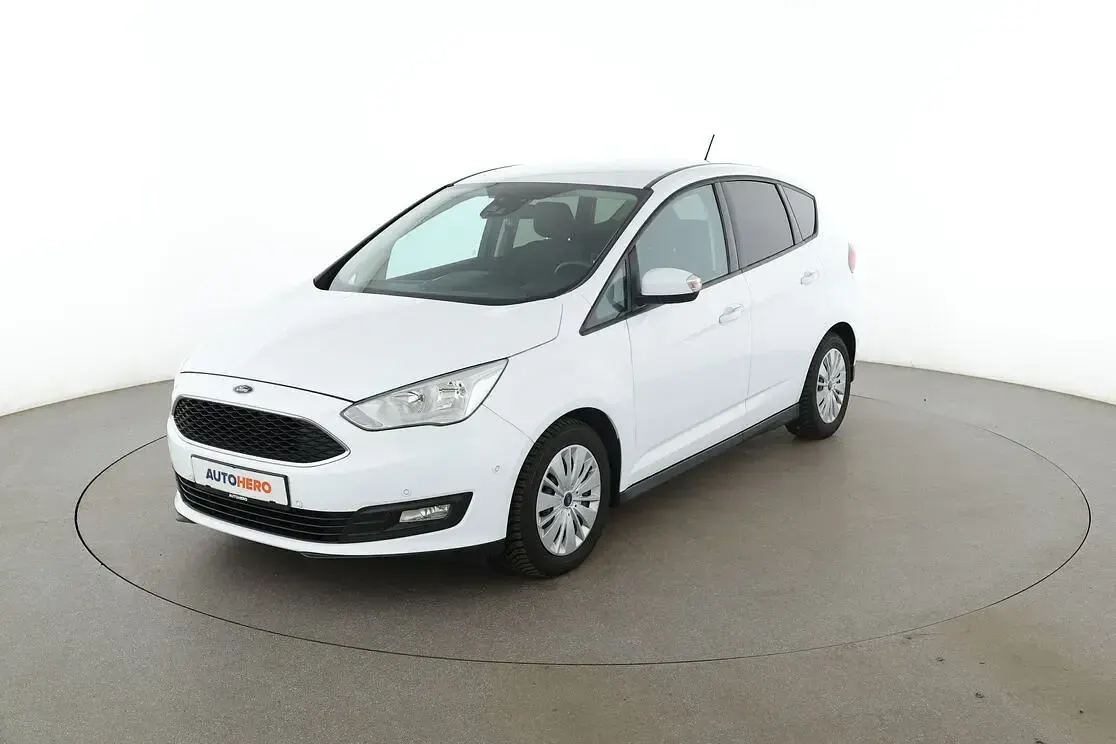 Gebraucht Ford C-MAX Cool & Connect 101 PS (74 kW) 2019 Van / Kleinbus