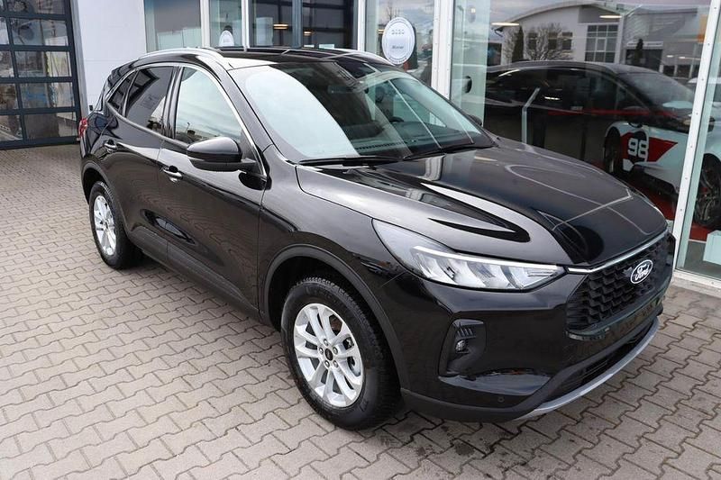 Gebraucht Ford Kuga Titanium 242 PS (177 kW) 2025 Agate black metallic SUV