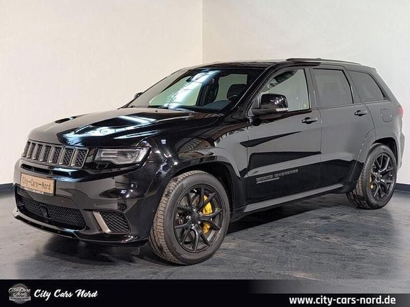 Gebraucht Jeep Grand Cherokee 710 PS (522 kW) 2019 Schwarz SUV