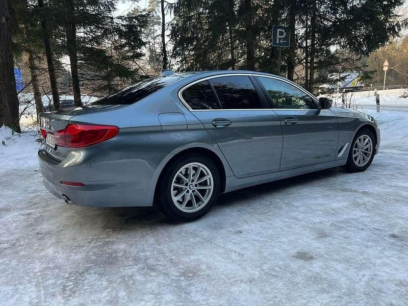 Second-hand BMW 520 Efficient Dynamics 190 CP (139 kW) 2017 Berlinǎ