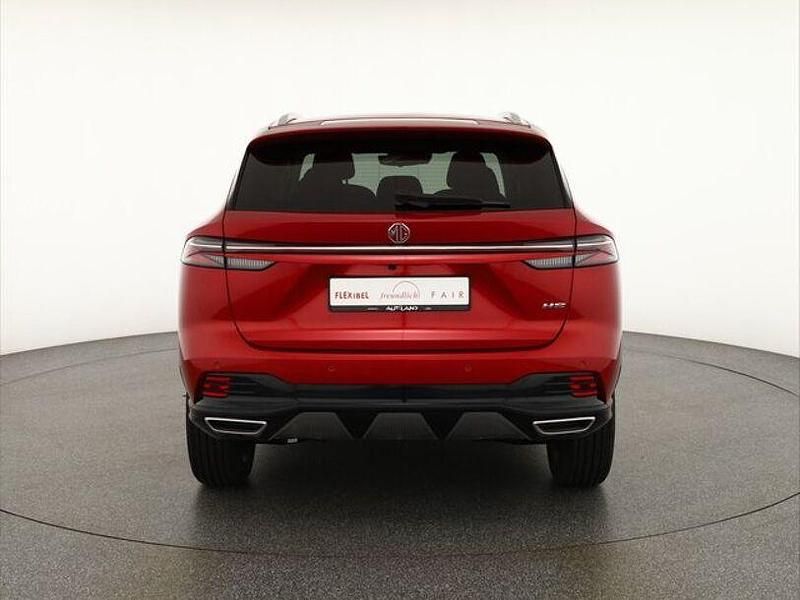 Neu MG HS Comfort 170 PS (125 kW) 2025 Rot SUV