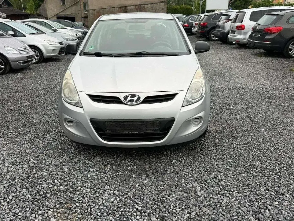 Brugt Hyundai i20 Classic 77 HK (56 kW) 2012 Other Hatchback