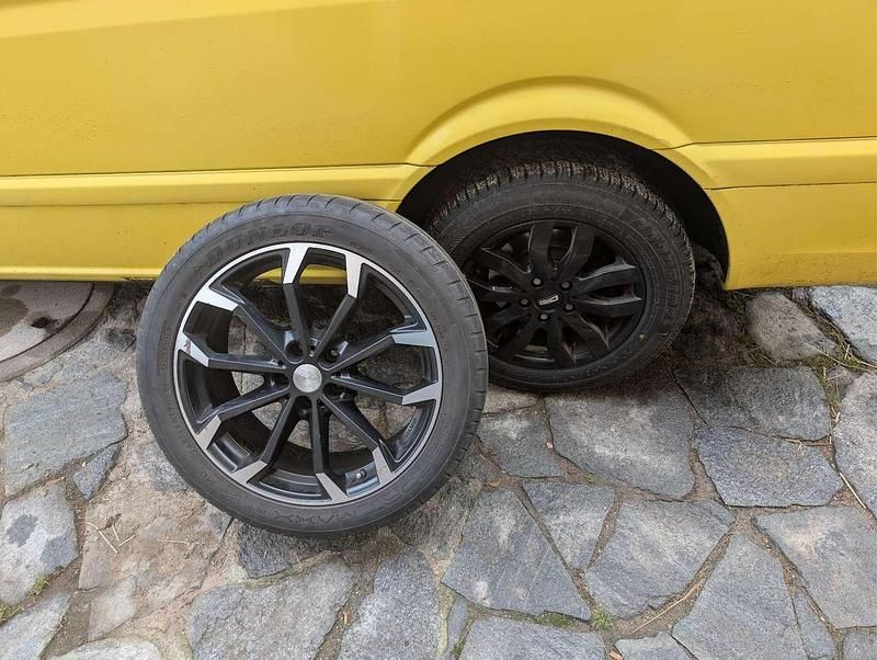 Gelb Gebraucht 2014 Mercedes Vito Van | 8.980 € (Superpreis) - Bild 1/4