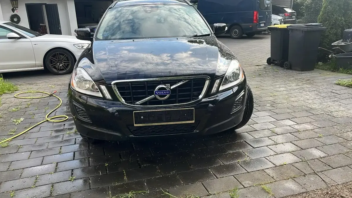 Occasion Volvo XC60 163 ch (119 kW) 2012 Noir SUV