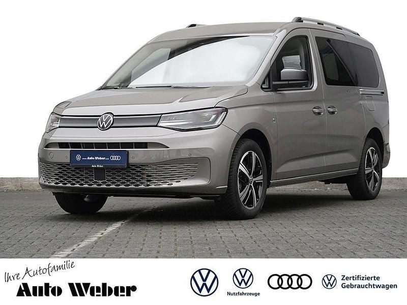 Beige Gebraucht 2024 VW Caddy California Van / Kleinbus | 44.880 € (Fairer Preis) - Bild 1/4