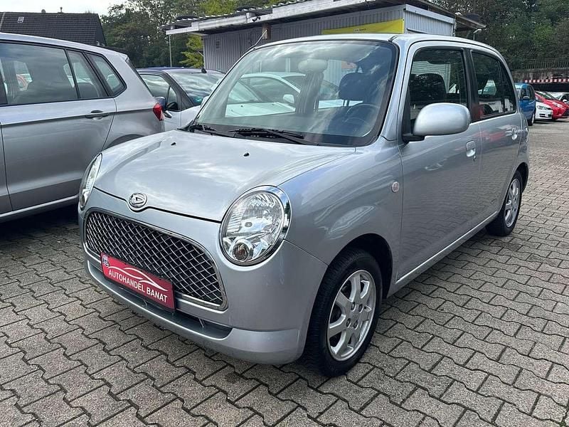 Silber Gebraucht 2008 Daihatsu Trevis Kleinwagen | 4.499 € (Fairer Preis) - Bild 1/3