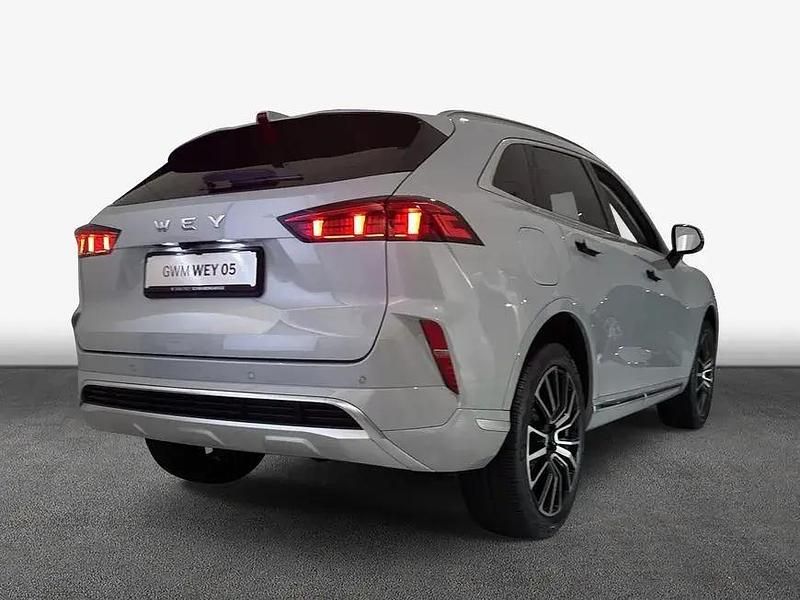 Grau Gebraucht 2024 Wey 05 Premium SUV | 47.990 € (Etwas zu teuer) - Bild 1/3