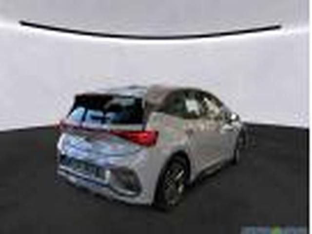 Gebraucht Cupra Born 150 kW (204 PS) 2024 Vaporgrau Kleinwagen