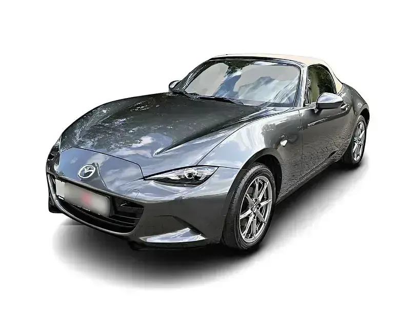 Gebraucht Mazda MX5 Kazari 132 PS (97 kW) 2025 Grau Cabrio