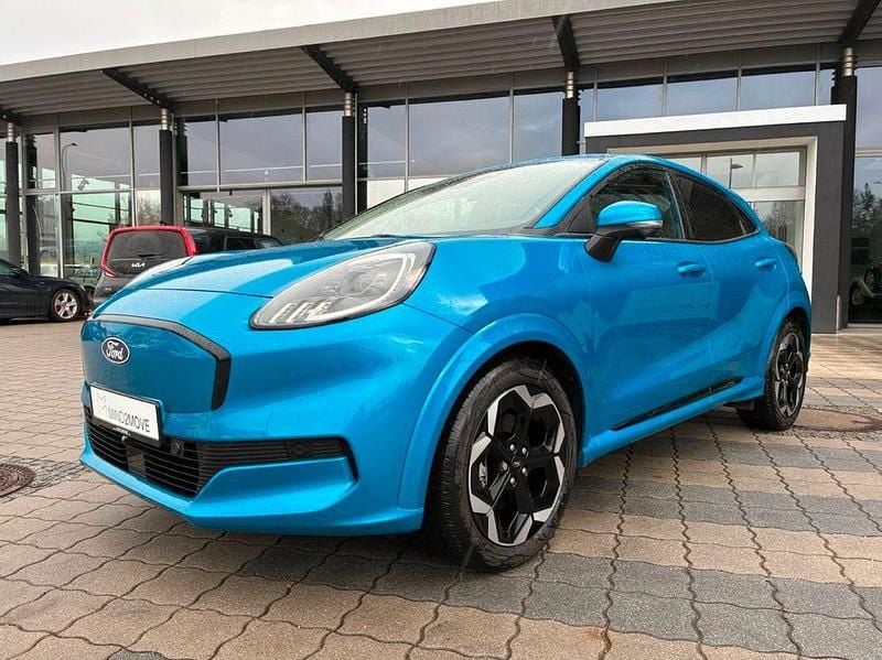 Gebraucht Ford Puma Gen-E 124 kW (169 PS) 2025 Blau SUV