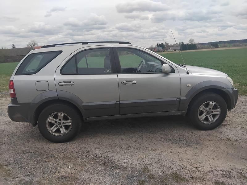 Gebraucht Kia Sorento 2002 Grau SUV