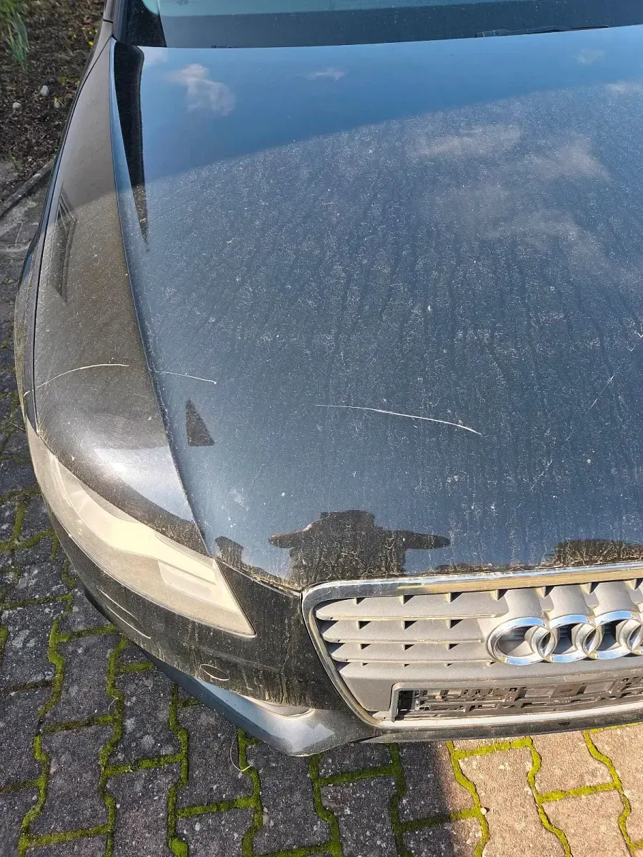 Brugt Audi A4 Ambition 143 HK (105 kW) 2008 Sort Sedan