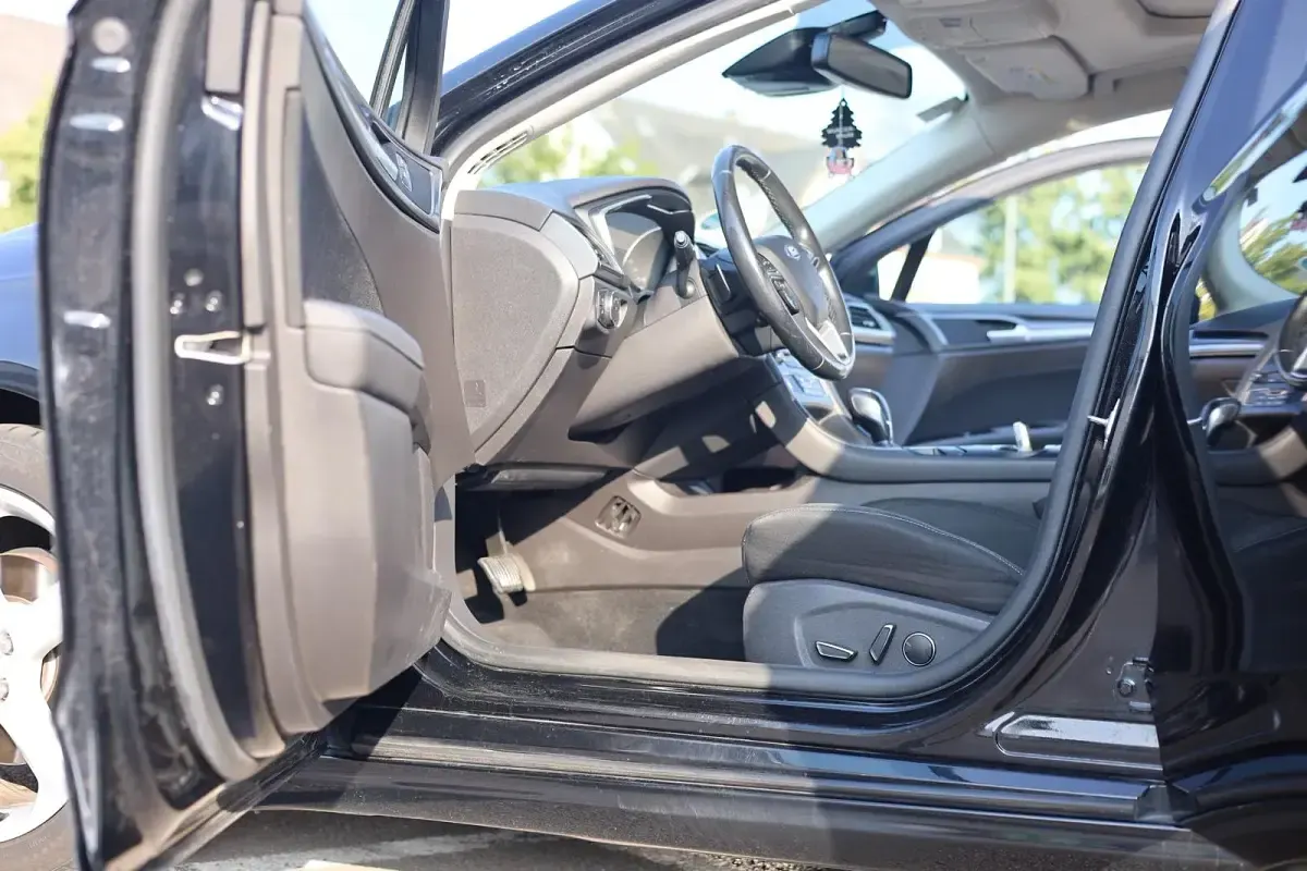 Occasion Ford Mondeo Titanium 203 ch (149 kW) 2018 Berline