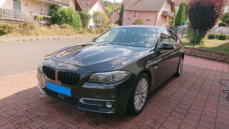Gebraucht 2015 BMW 530 Luxury Line Limousine | 19.498 € (Guter Preis) - Bild 1/4