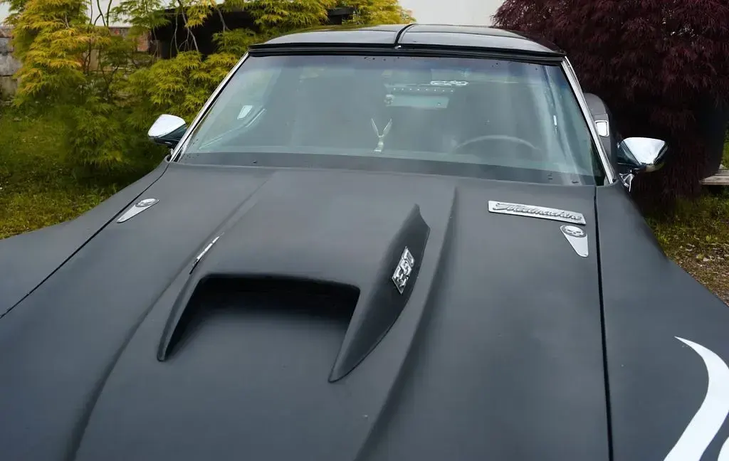Gebraucht Corvette C3 209 PS (153 kW) 1980 Schwarz Coupé