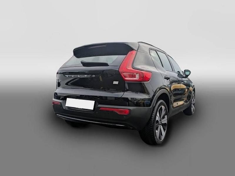 Gebraucht Volvo XC40 Plus 169 kW (231 PS) 2022 Schwarz SUV