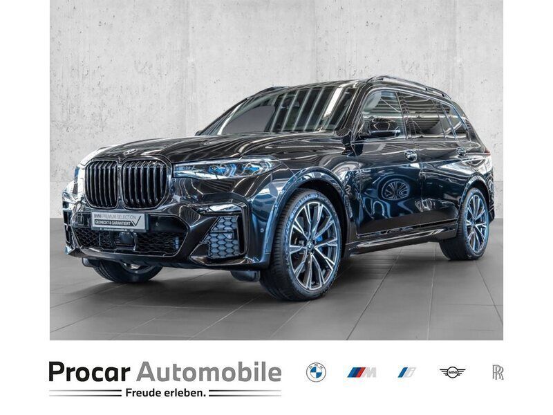 Verkauft BMW X7 M50i HUD H/K DA Prof. ., gebraucht 2021, 39.791 km in Köln