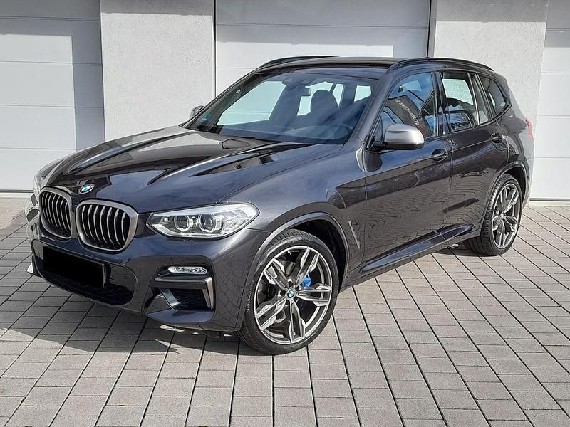 Gebraucht BMW X3 M Sport 360 PS (264 kW) 2018 Grau SUV