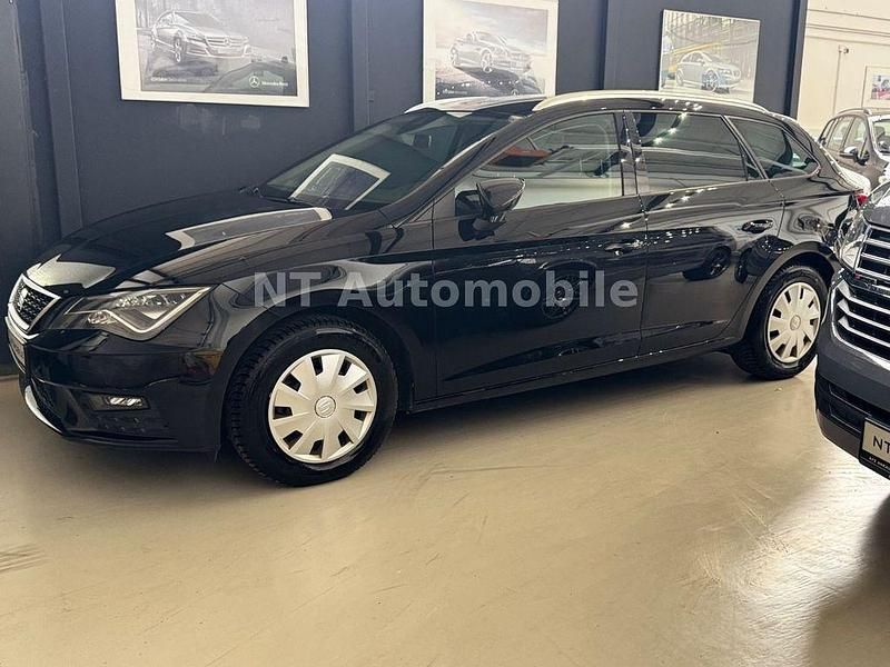 Gebraucht Seat Leon ST Style 116 PS (85 kW) 2019 Kombi