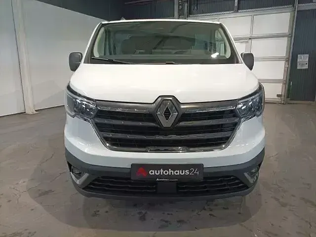 Gebraucht Renault Trafic Komfort 150 PS (110 kW) 2023 Andere Van / Kleinbus