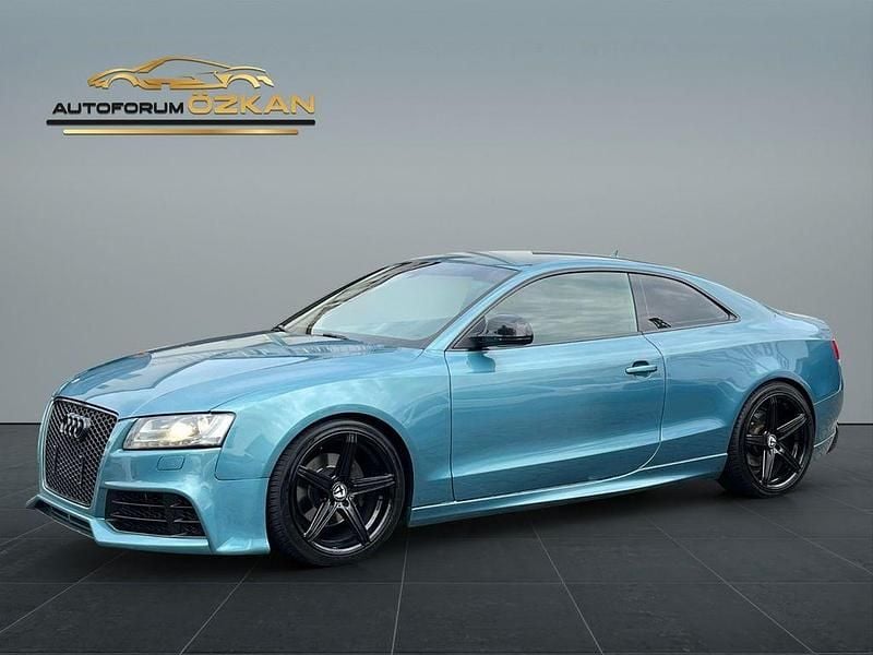 Other Gebraucht 2008 Audi A5 S-Line Coupé | 8.499 € (Guter Preis) - Bild 1/4