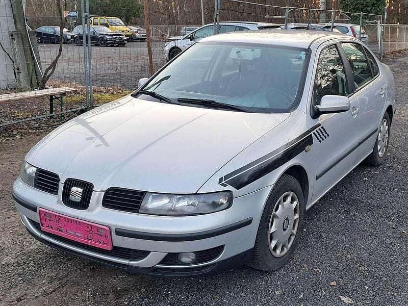 Gebraucht Seat Toledo 125 PS (91 kW) 1999 Other Limousine