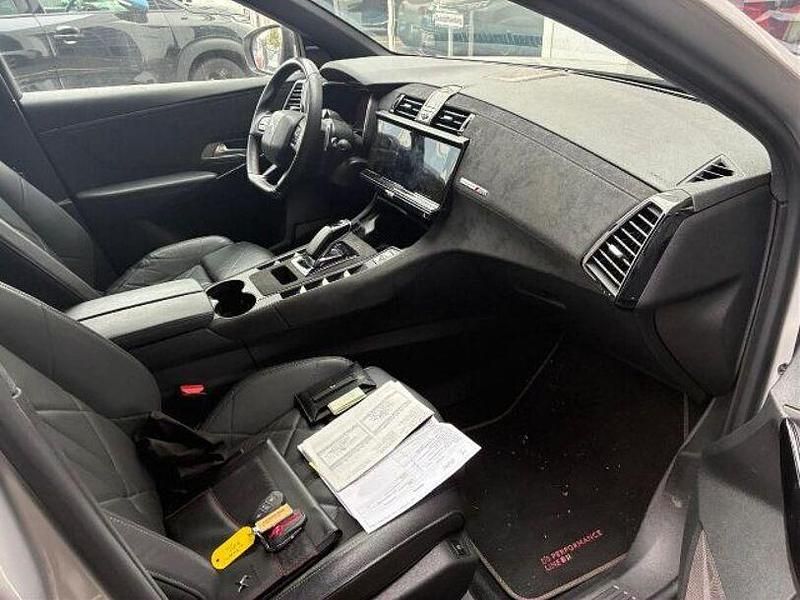 Silber Gebraucht 2022 DS Automobiles DS7 Crossback Rivoli SUV | 27.777 € (Fairer Preis) - Bild 1/2