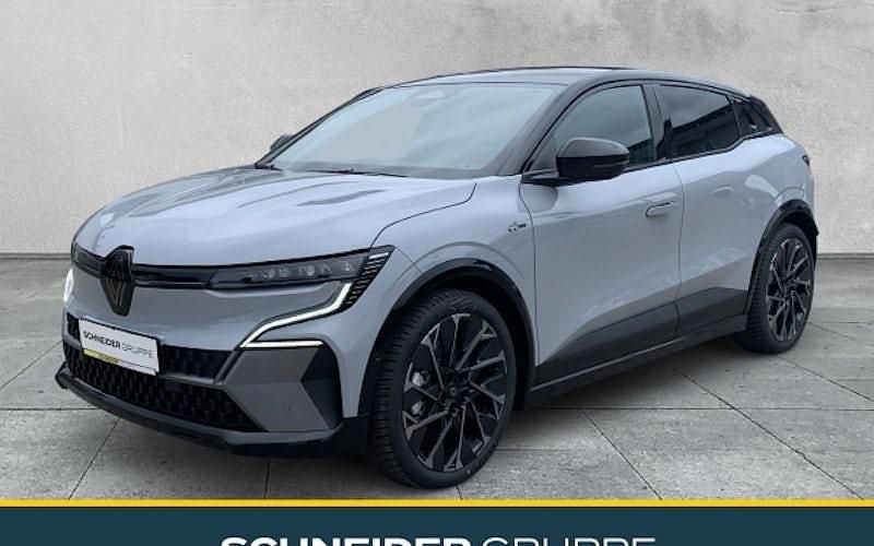 Gebraucht Renault Megane E-Tech Komfort 161 kW (220 PS) 2025 Grau Limousine