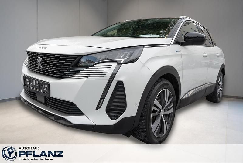 Gebraucht Peugeot 3008 Allure 181 PS (133 kW) 2021 SUV
