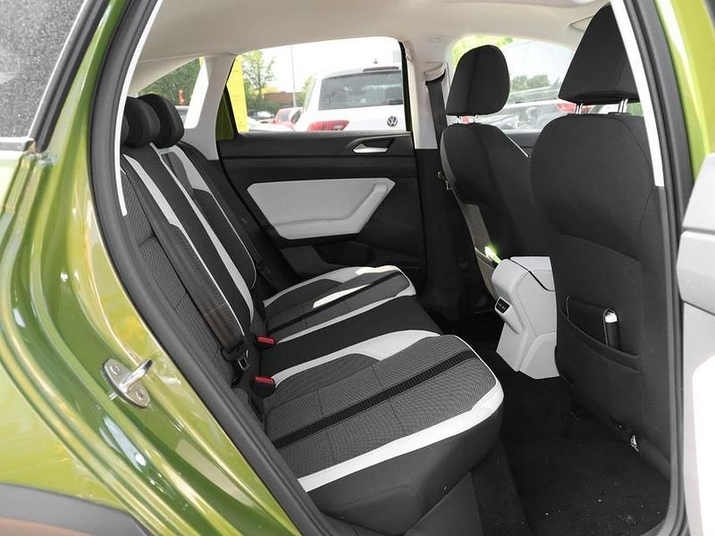 Gebraucht VW Taigo Style 110 PS (80 kW) 2023 Grün SUV