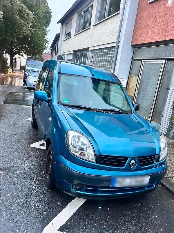 Gebraucht 2006 Renault Kangoo Van / Kleinbus | 2.350 € (Fairer Preis) - Bild 1/4