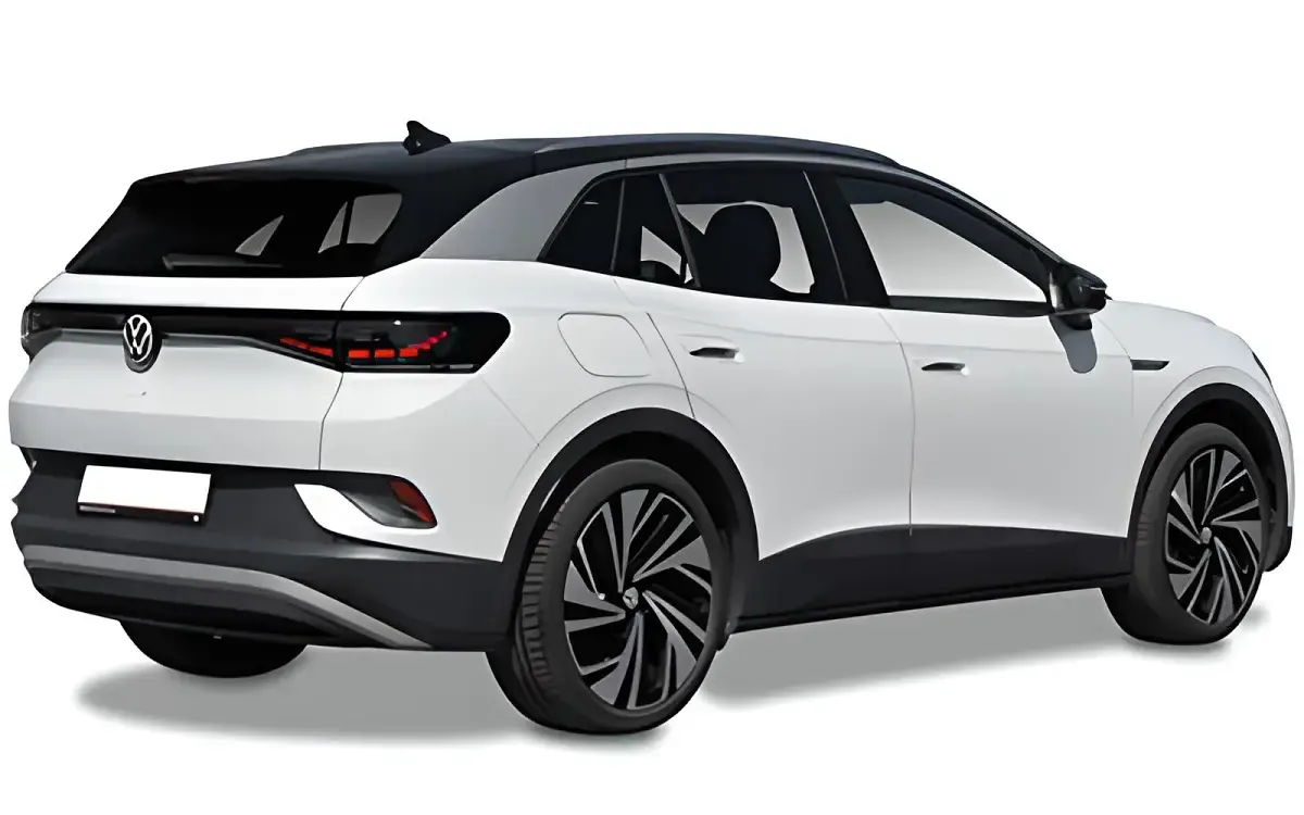 Neu VW ID.4 Black Edition 210 kW (286 PS) 2026 SUV