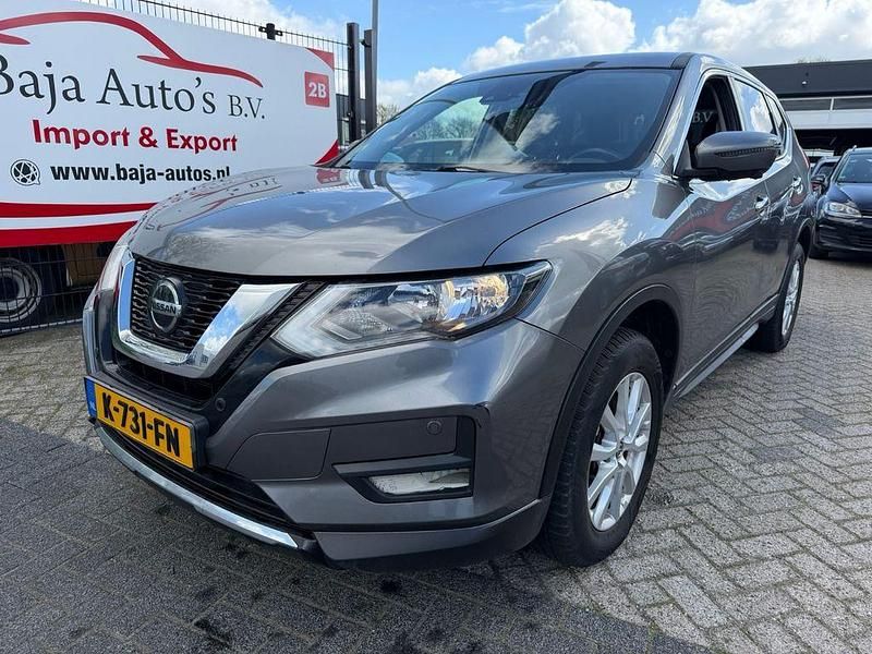 Gebraucht Nissan X-Trail N-Connecta 150 PS (110 kW) 2020 Grau SUV