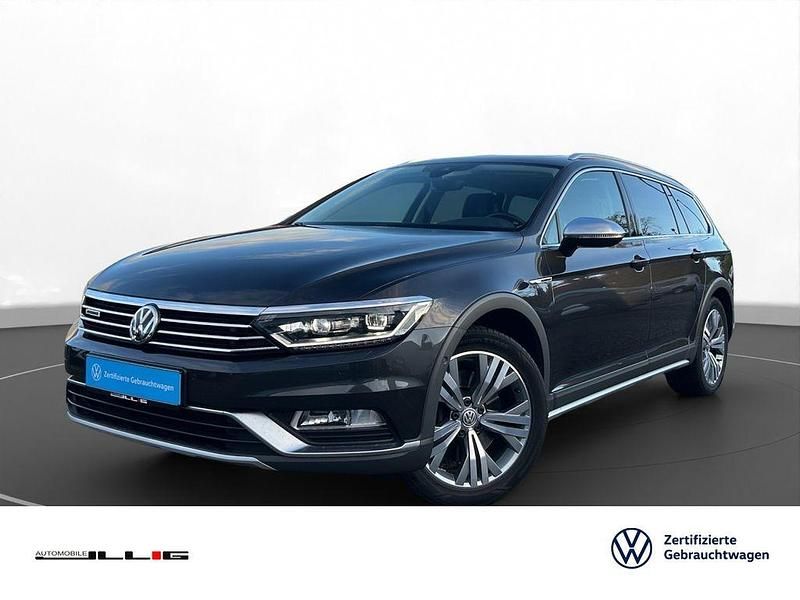 Mangangrau Gebraucht 2019 VW Passat Alltrack Kombi | 26.690 € (Etwas zu teuer) - Bild 1/4