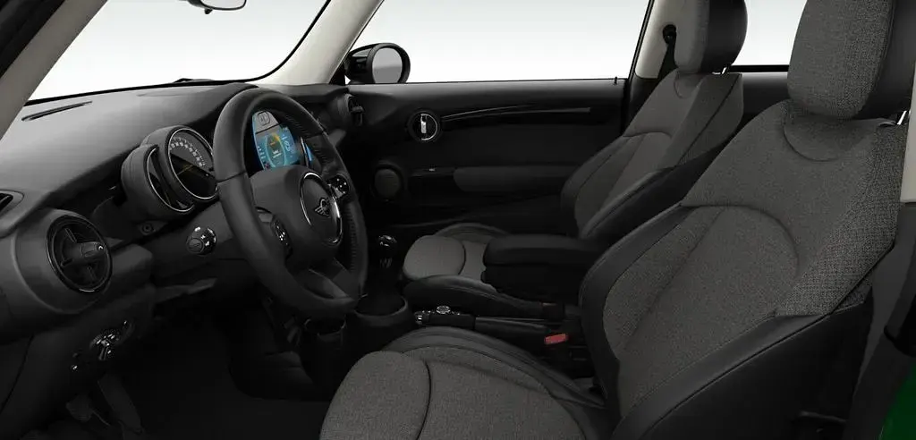 Gebraucht Mini Cooper 136 PS (100 kW) 2024 Grün Kleinwagen